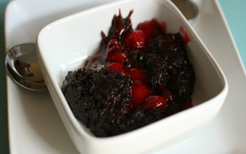 Chocolate Cherry Dump Cake Dutch Oven Recipe: So Simple!