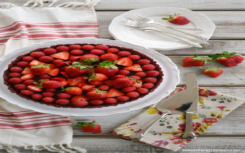 Make Lidias Chocolate Ricotta Brick Cake Recipe: Your New Favorite Chocolate Treat!