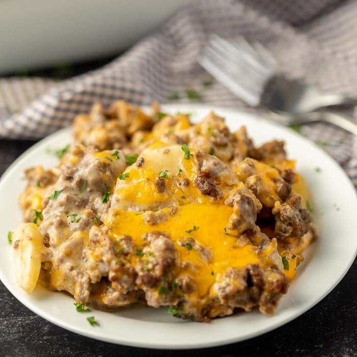 Easy Gluten Free Ground Beef Casserole Recipes (Your Family Will Love These Simple Meals)