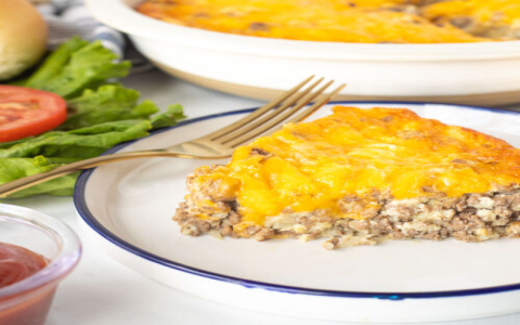 Best Impossible Cheeseburger Pie Without Bisquick: Tips and Tricks You Need