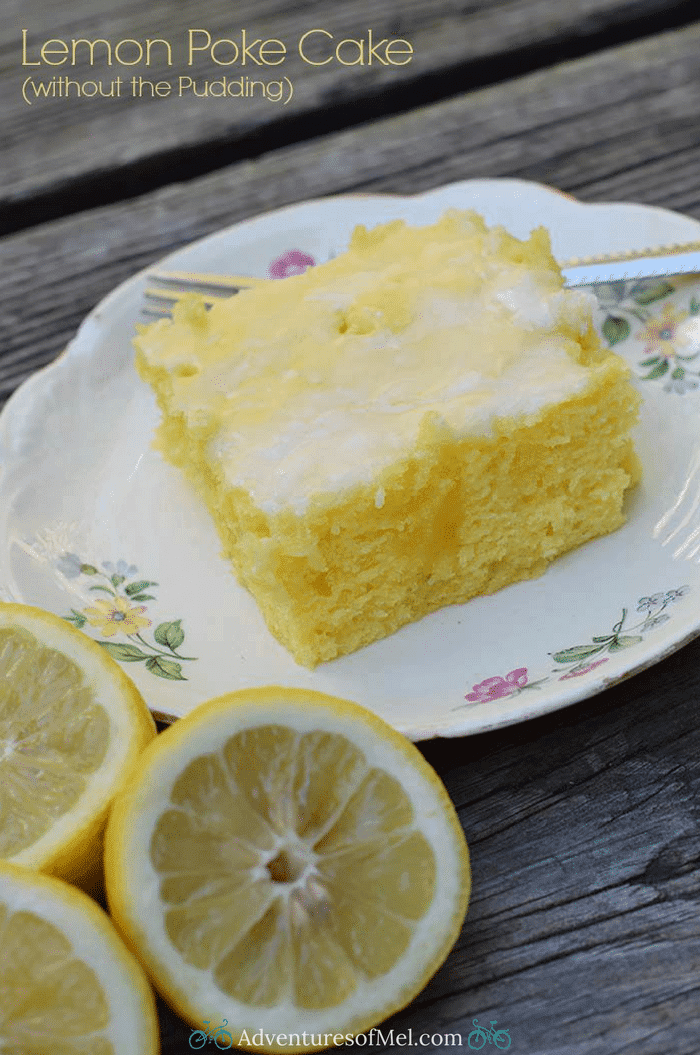 The Secret to a Zesty Lemon Cake From Yellow Cake Mix No Pudding, Simple Steps for Everyone