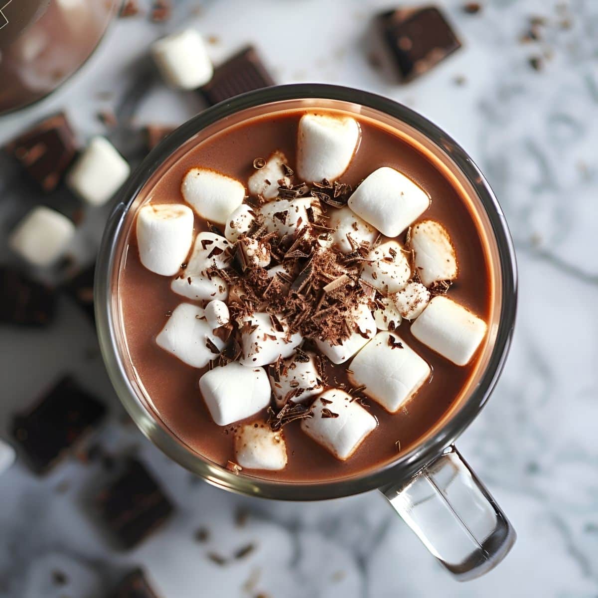 How to Make Hot Chocolate with Ghirardelli at Home! Follow This Simple Guide Now!