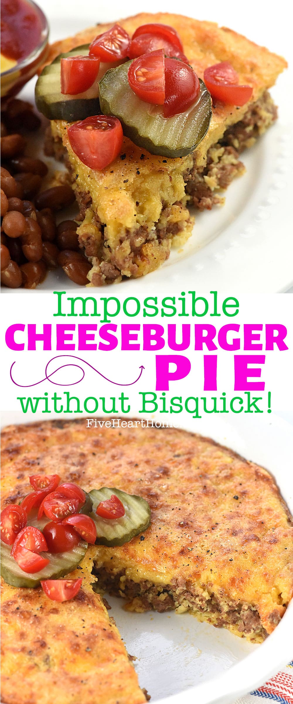 Best Impossible Cheeseburger Pie Without Bisquick: Tips and Tricks You Need