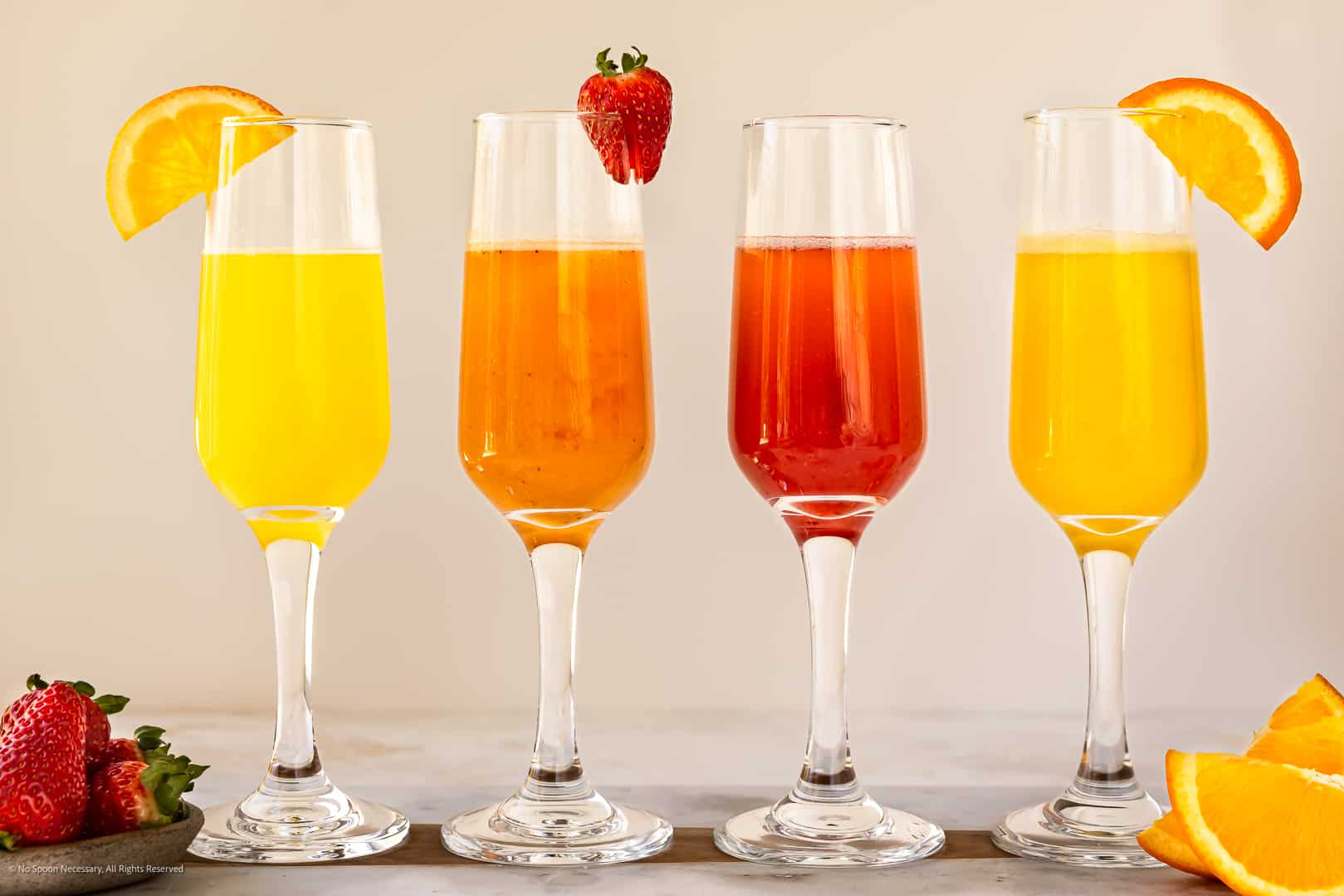 Mimosa That Are Not Bottomless, Find The Best Drink Here!