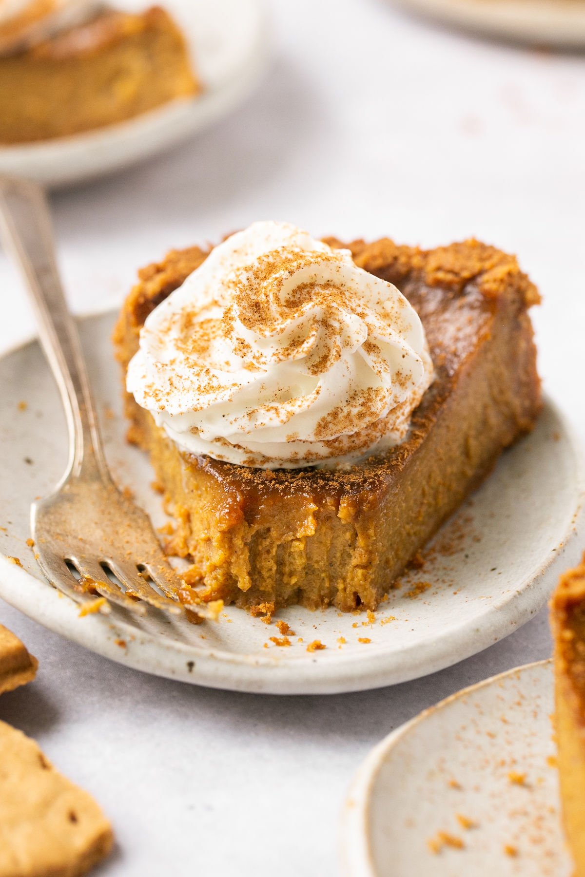 The Best Gluten Free Pumpkin Pie Graham Cracker Crust: Simple and Delicious