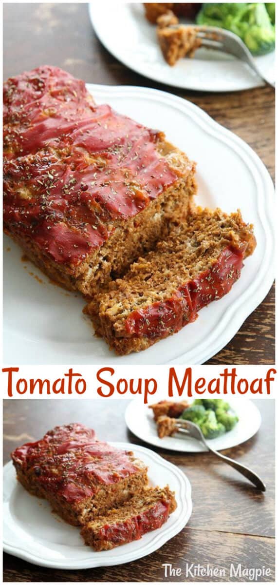 Best Campbells Vegetable Soup Meatloaf Recipe: A Family Dinner You Will Love