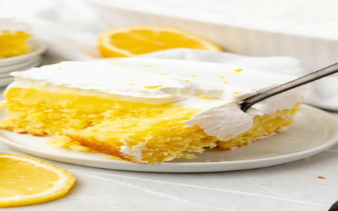 The Secret to a Zesty Lemon Cake From Yellow Cake Mix No Pudding, Simple Steps for Everyone