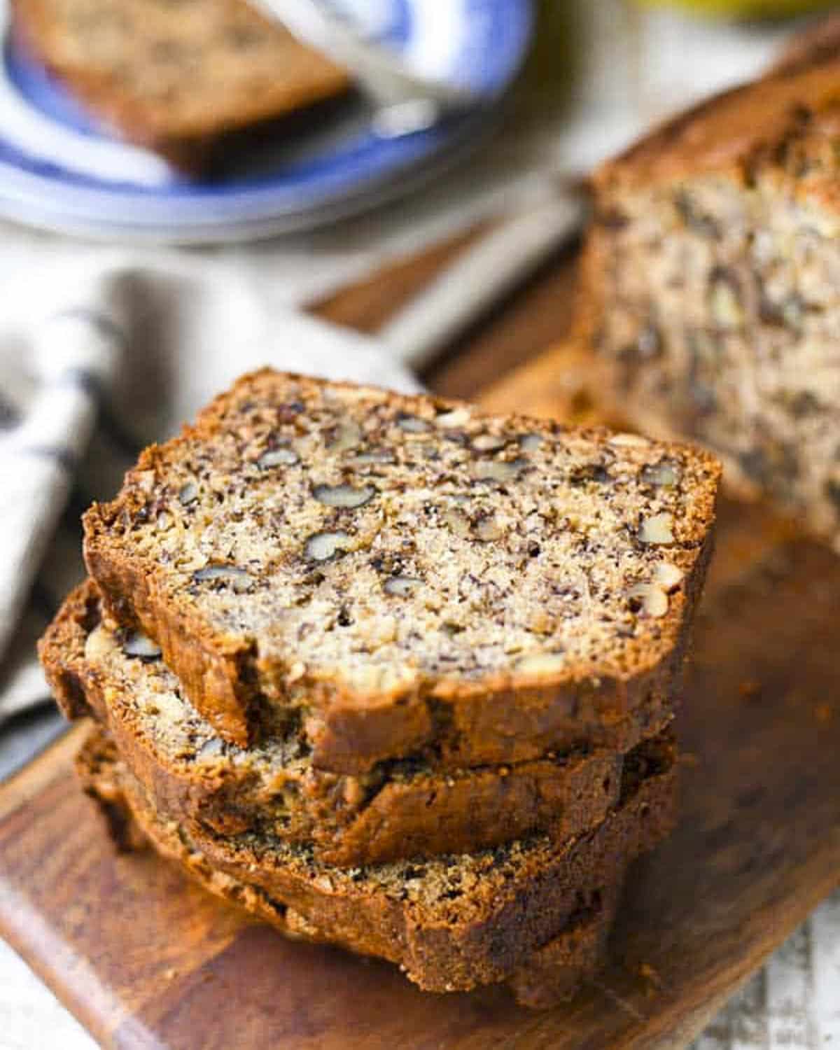 Best Banana Nut Bread Recipe For Diabetics (Super Simple Steps To Follow The Recipe)