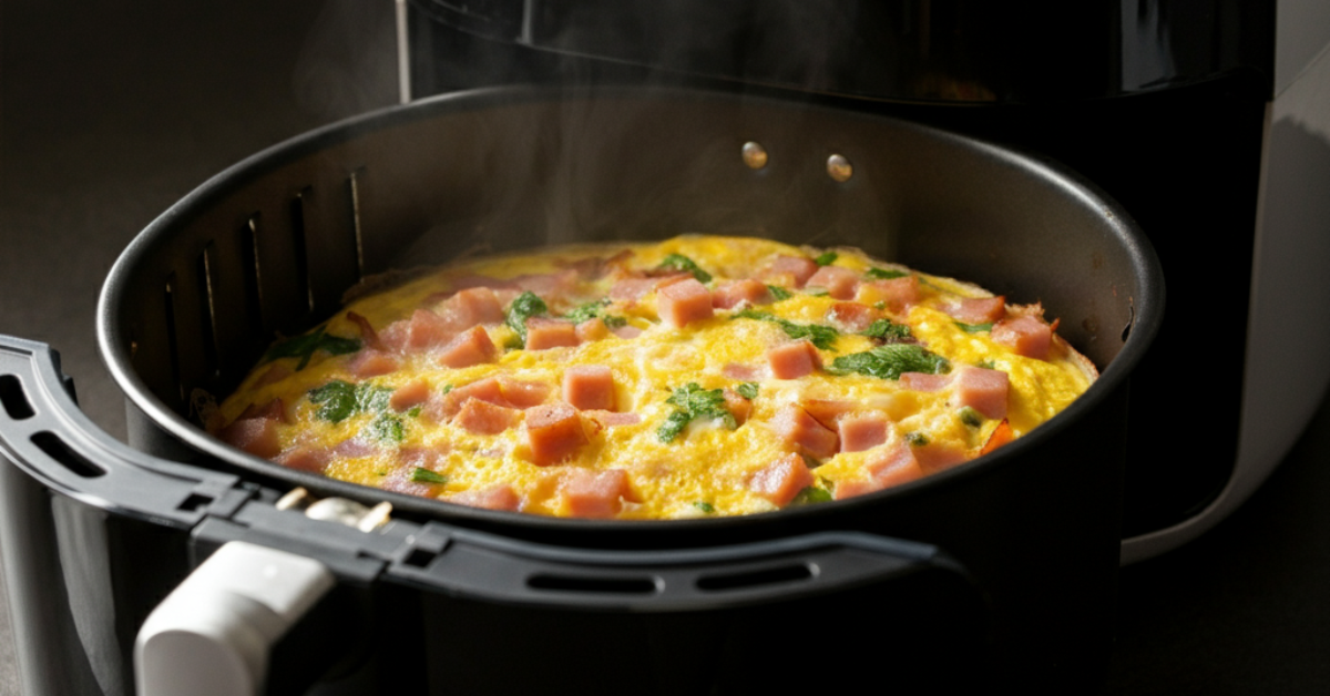 Can You Cook Smart Ones Ham and Cheese Scramble in Air Fryer (Simple Steps for a Quick Meal)