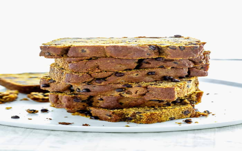 Healthy Pumpkin Bread With Chocolate Chips: Easy Recipe Youll Love And Its Good For You Too