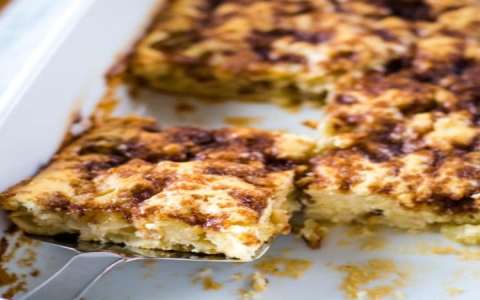 Crescent Roll Coffee Cake With Cream Cheese Recipe (The Best Brunch Treat Ever)