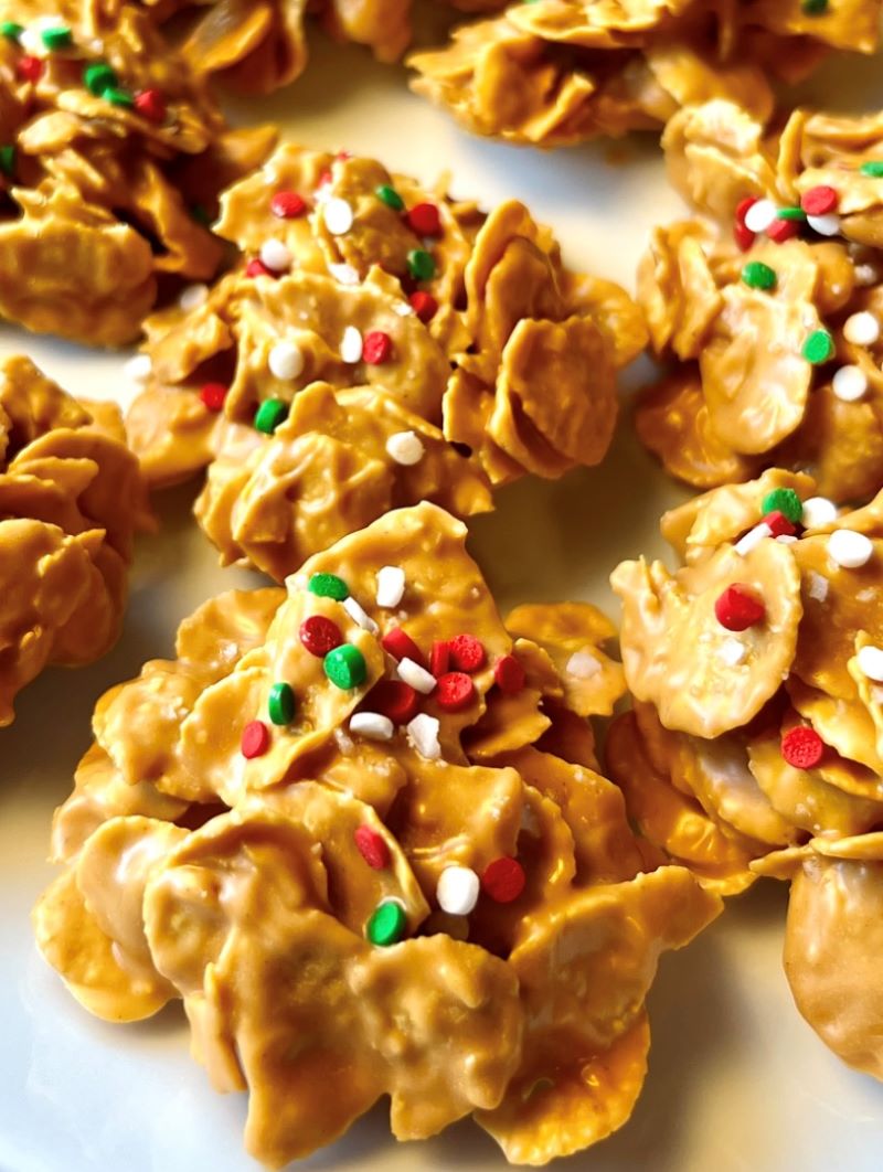 Delicious Butterscotch Peanut Butter No Bake Cookies a Simple Recipe for the Perfect Sweet Treat