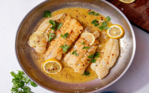 How to Make Delicious Flounder in Air Fryer?