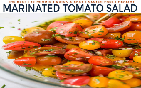 How to Preserve Cherry Tomatoes in Olive Oil - Easy Step-by-Step Guide for Beginners and Food Lovers