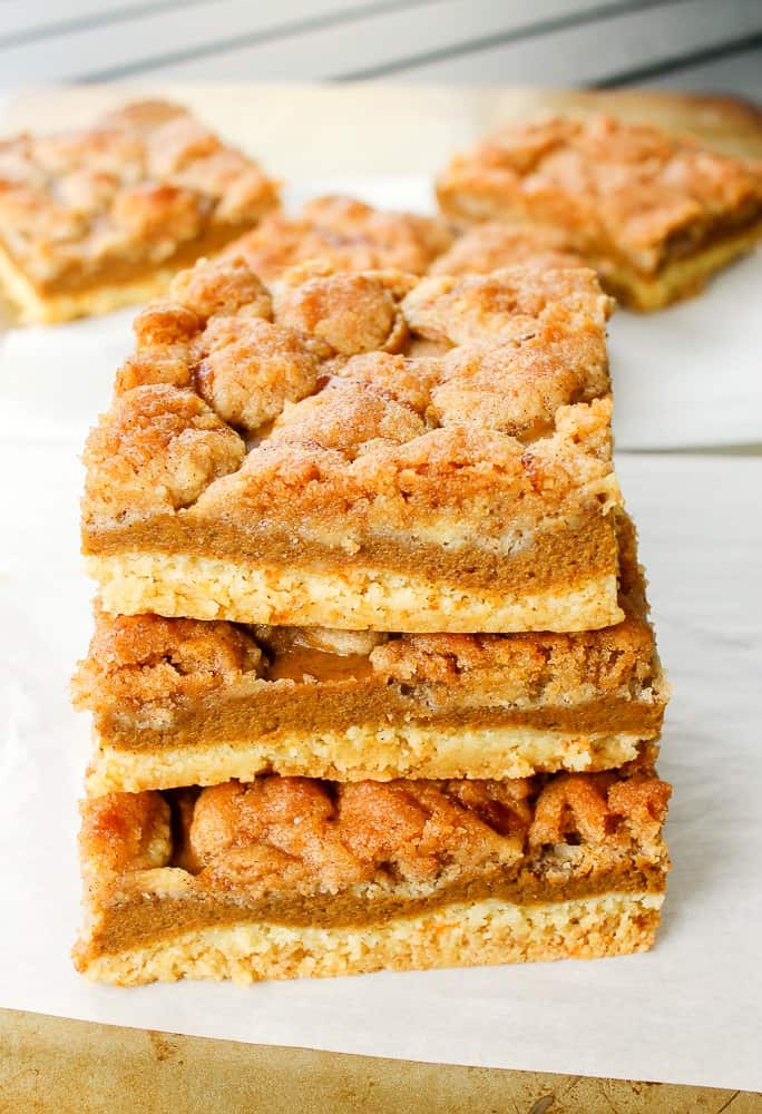 Make Pumpkin Bars Fast: Recipe for Pumpkin Bars Using Yellow Cake Mix