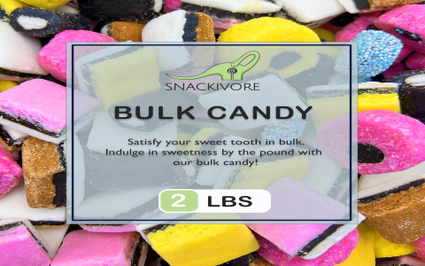 Sugar-Free Black Licorice Bulk 2 lbs: How to Find the Best Quality? Here Are a Few Tips to Consider.