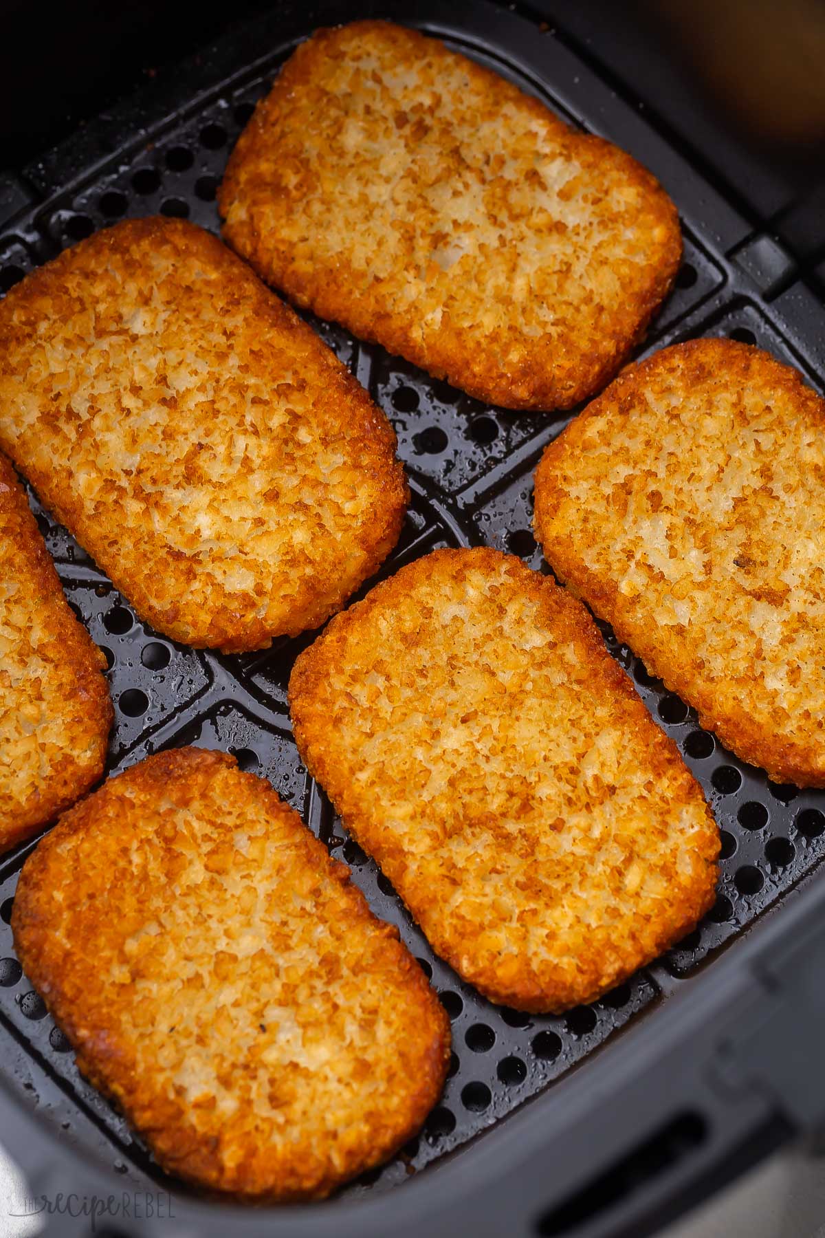 Air Fryer Hash Brown Patty: The Best Way to Achieve a Golden, Delicious Crunch