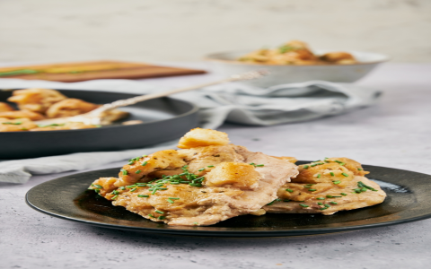 Texas Roadhouse Grilled Pork Chops Recipe: Easy Steps for Juicy Pork Chops (The Best Copycat You Can Find)