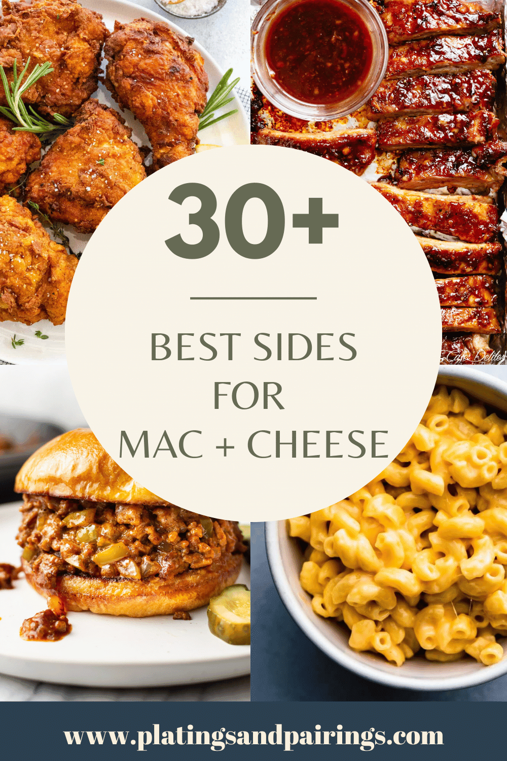 Best Sides for Mac n Cheese: Simple and Delicious Ideas!