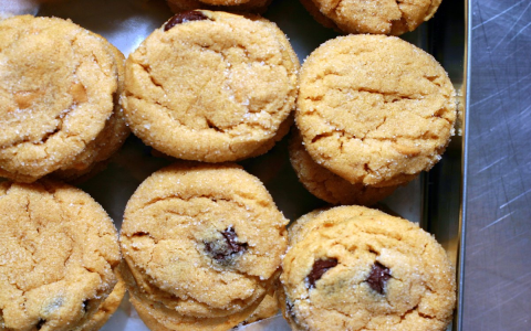 How to Make Butter Flavor Crisco Peanut Butter Cookies: A Step-by-Step Guide!