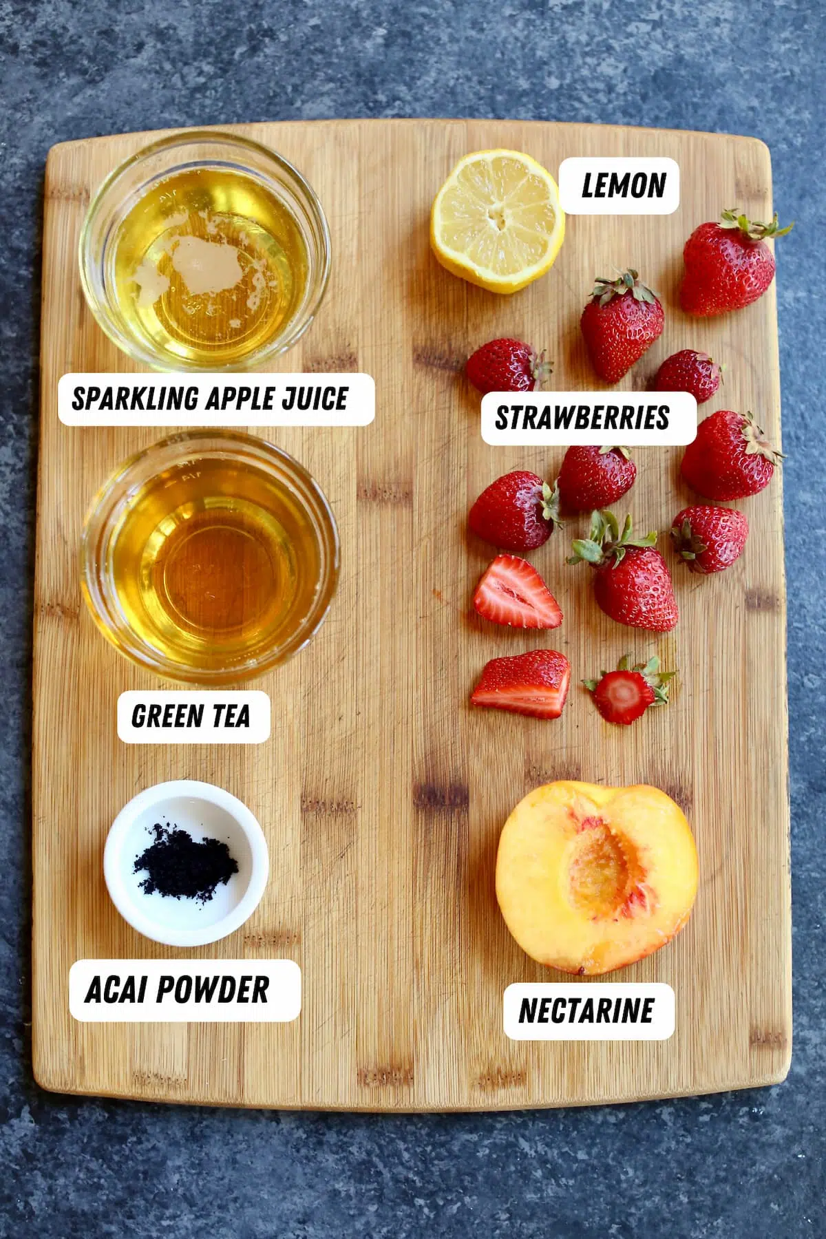Strawberry Acai Ingredients Starbucks: A Simple Breakdown List For You!