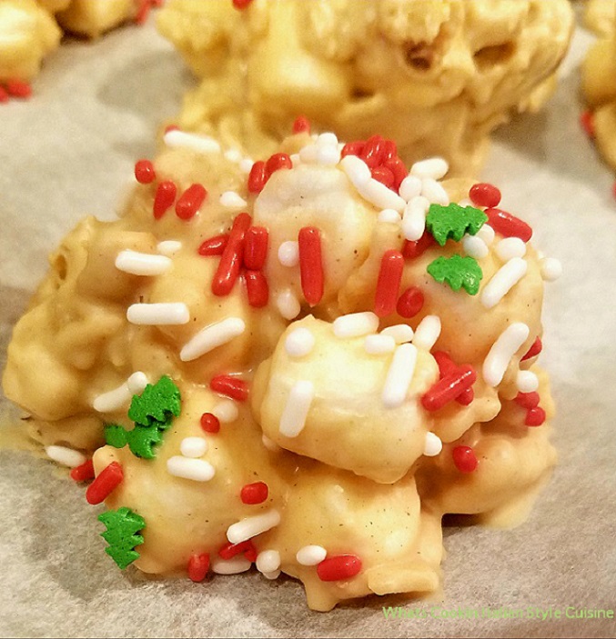 Rice Krispies White Chocolate Peanut Butter: Get the Scoop on Making This Sweet and Salty Treat in Minutes at Home