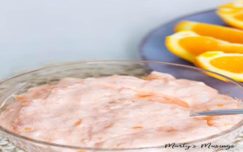 What is Mandarin Orange Vanilla Pudding Salad? Learn the Secret to a Perfect Dessert. A must-read for food lovers.