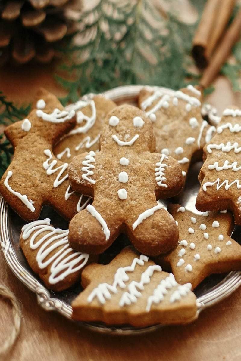 Gingerbread Cookies with Coconut Flour Step-by-Step Guide for a Perfect Holiday Baking