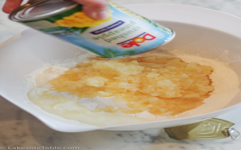 Weight Watchers Angel Food Pineapple: Discover the Secret to This Popular and Tasty Treat