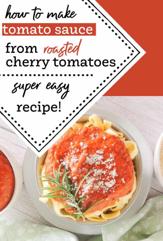 Can I Make Sauce with Cherry Tomatoes? Get the Answer Here Now
