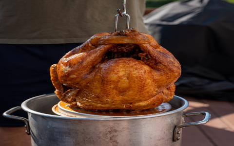 Turkey parts guide: Get delicious results easily!