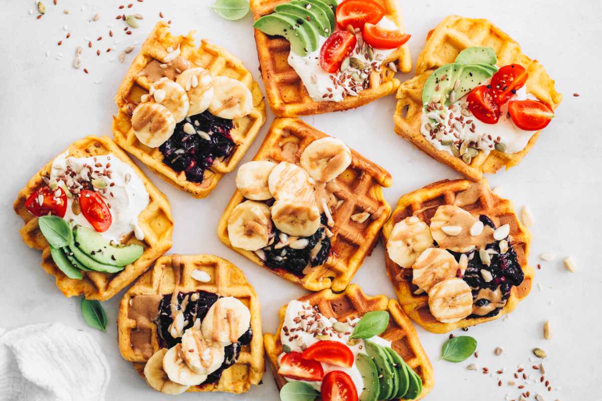 What Are the Best Waffle Toppings? Sweet and Savory Ideas