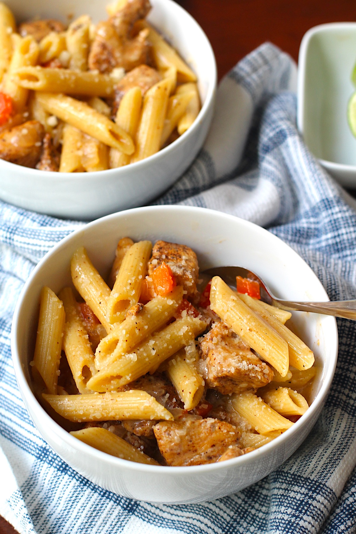 Chipotle Chicken Pasta Recipe Easy Dinner Ideas For Busy Weeknights