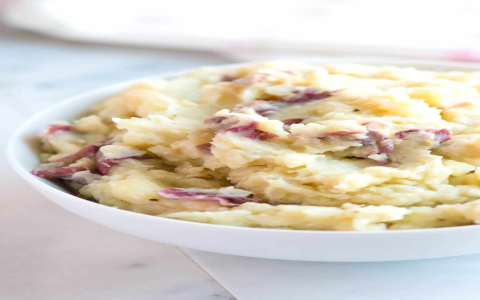 Chicken Noodle and Mashed Potatoes Recipe: The Only Recipe Youll Ever Need, Creamy and Delicious!