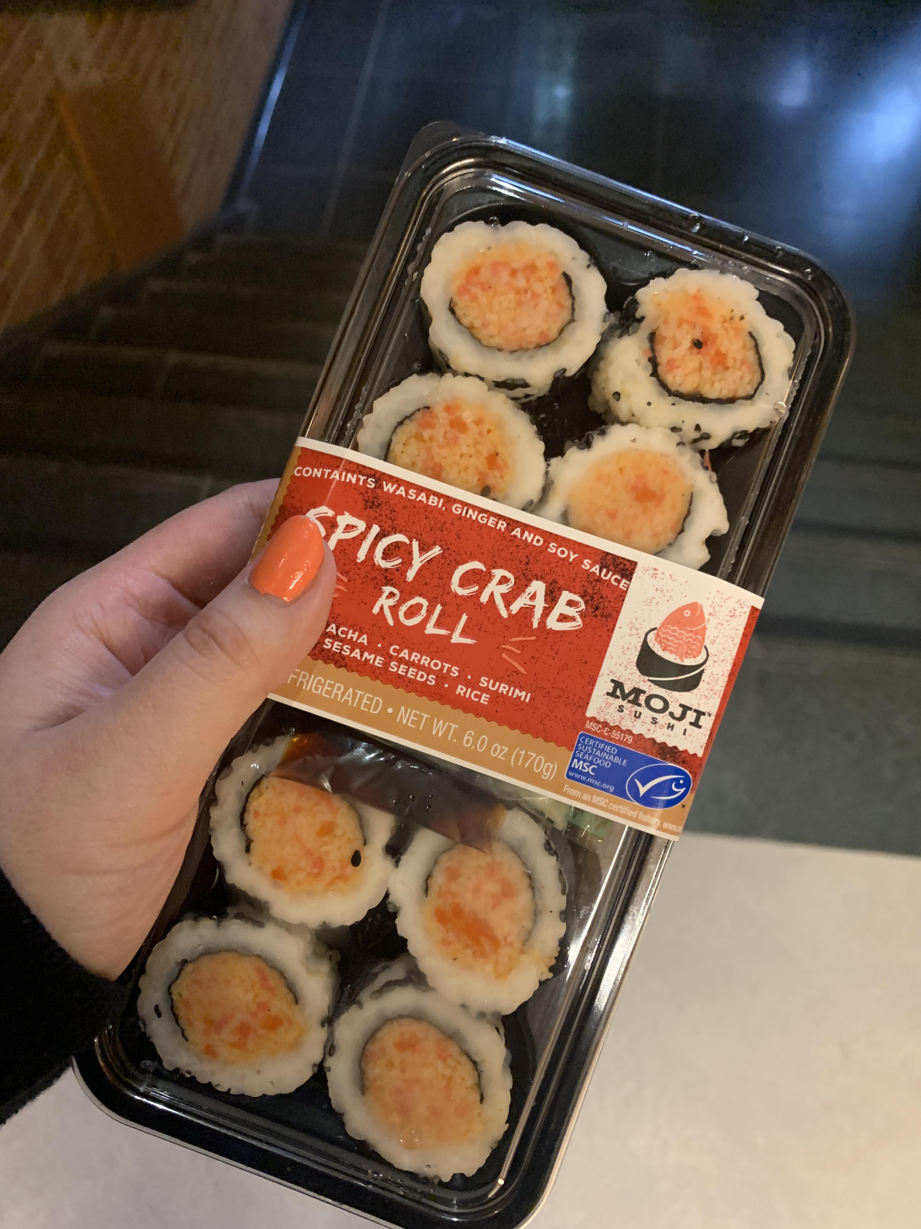 6 spicy crab meat roll calories: A dieters dream or a tasty trap for you?