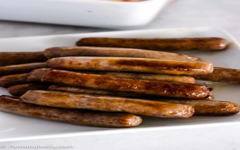 Cook Frozen Sausage in Air Fryer: So Easy! (Tips and Tricks for Beginners)