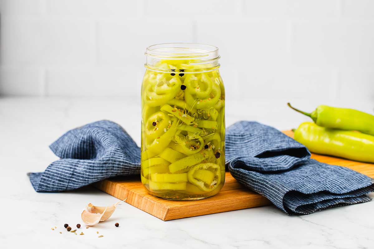 Canning Banana Peppers with Turmeric: Learn the Basics, Get it Right!