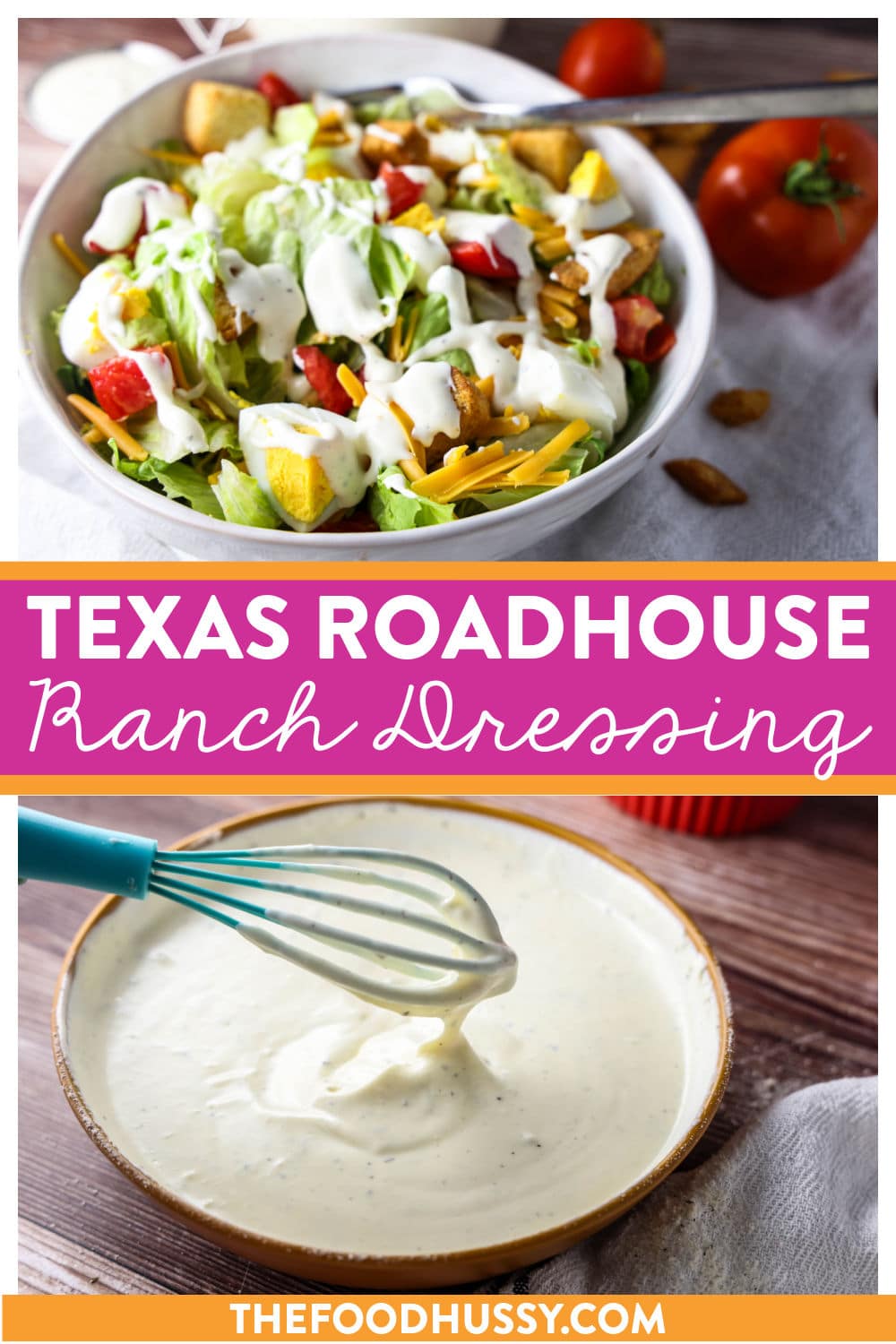 Best Texas Roadhouse Ranch Dressing: Your Easy Guide