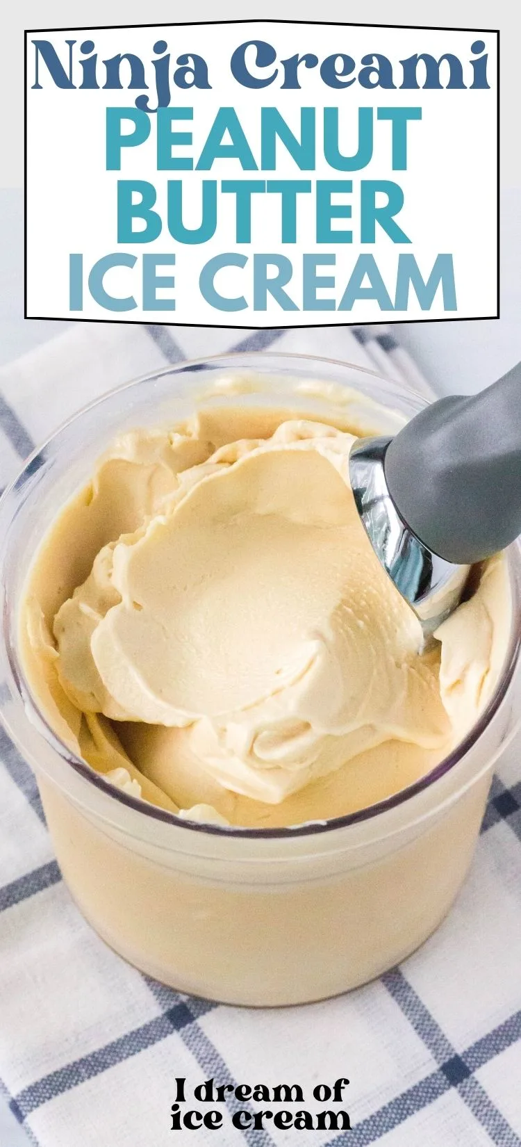 Simple Ninja Creami Peanut Butter Ice Cream Recipe: A Step-by-Step Guide!