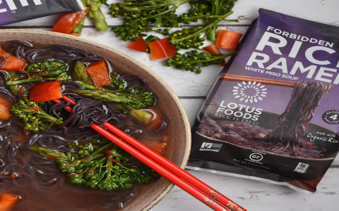 Best Ramen Recipe with Broccolini!  Try This Healthy and Flavorful Recipe Now!