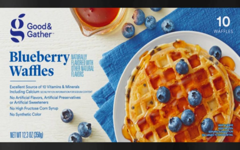 Blueberry Eggo Waffle Nutrition Facts: Good or Bad for You?
