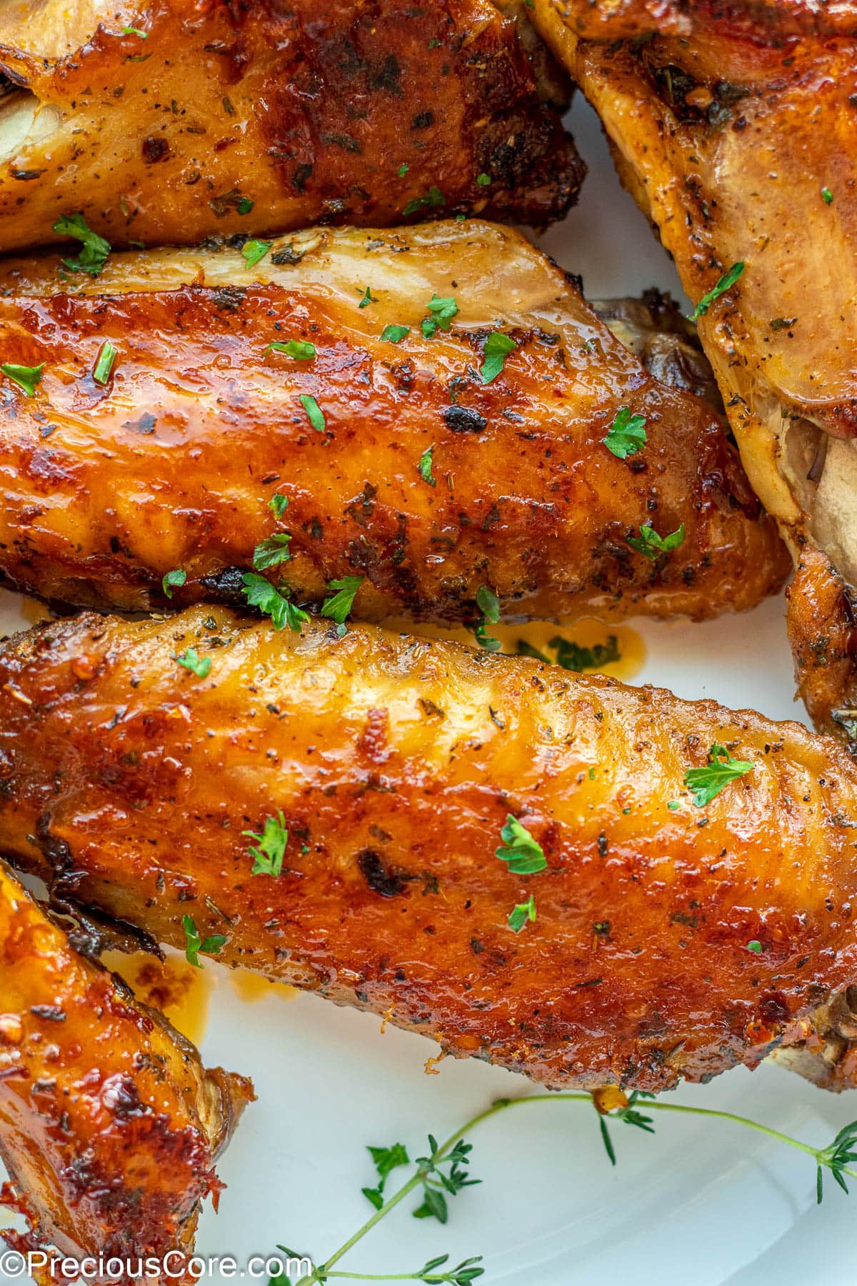 How Long to Cook Turkey Wings in Oven at 400? Quick and Easy Guide for Perfect Wings!