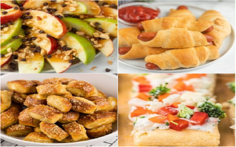 Dairy Free Appetizers You Can Make in Minutes: Try it!