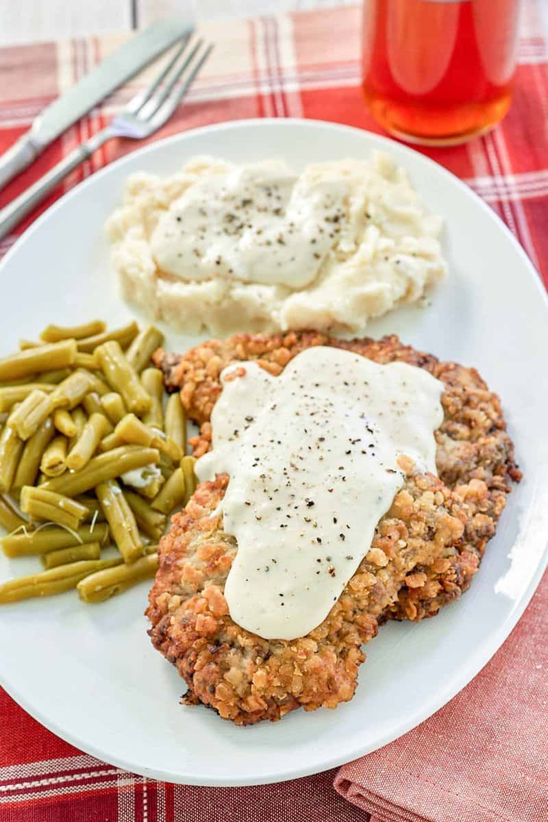 Cook Cracker Barrel Chicken Fried Steak Recipe: Your Step-by-Step Instructions