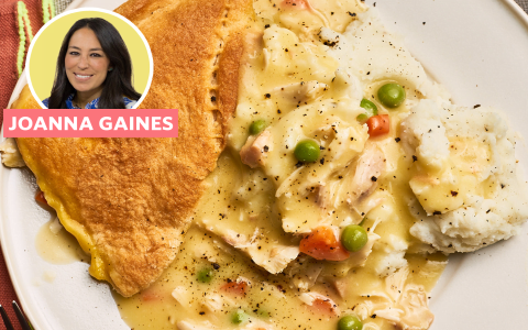 How to Make Easy Chicken Pot Pie with Crescent Rolls (Step-by-Step Guide for Busy Cooks)