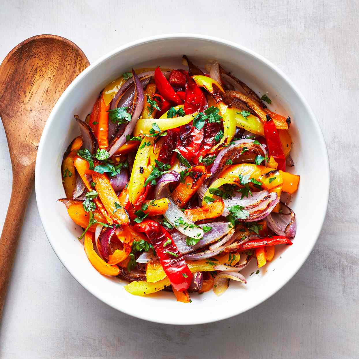 Roasted Peppers and Onions, How to Make Them: Get the Tasty Recipe Now