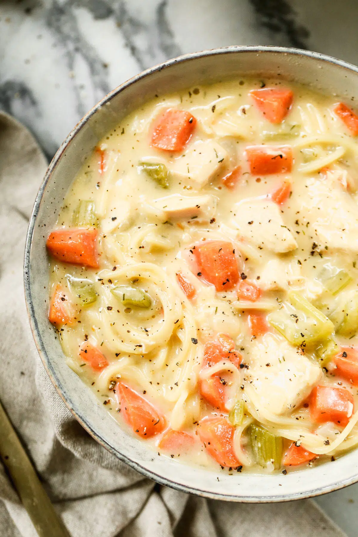 Crack Chicken Noodle Soup The Ultimate Guide To Ingredients, Tips, And Tricks