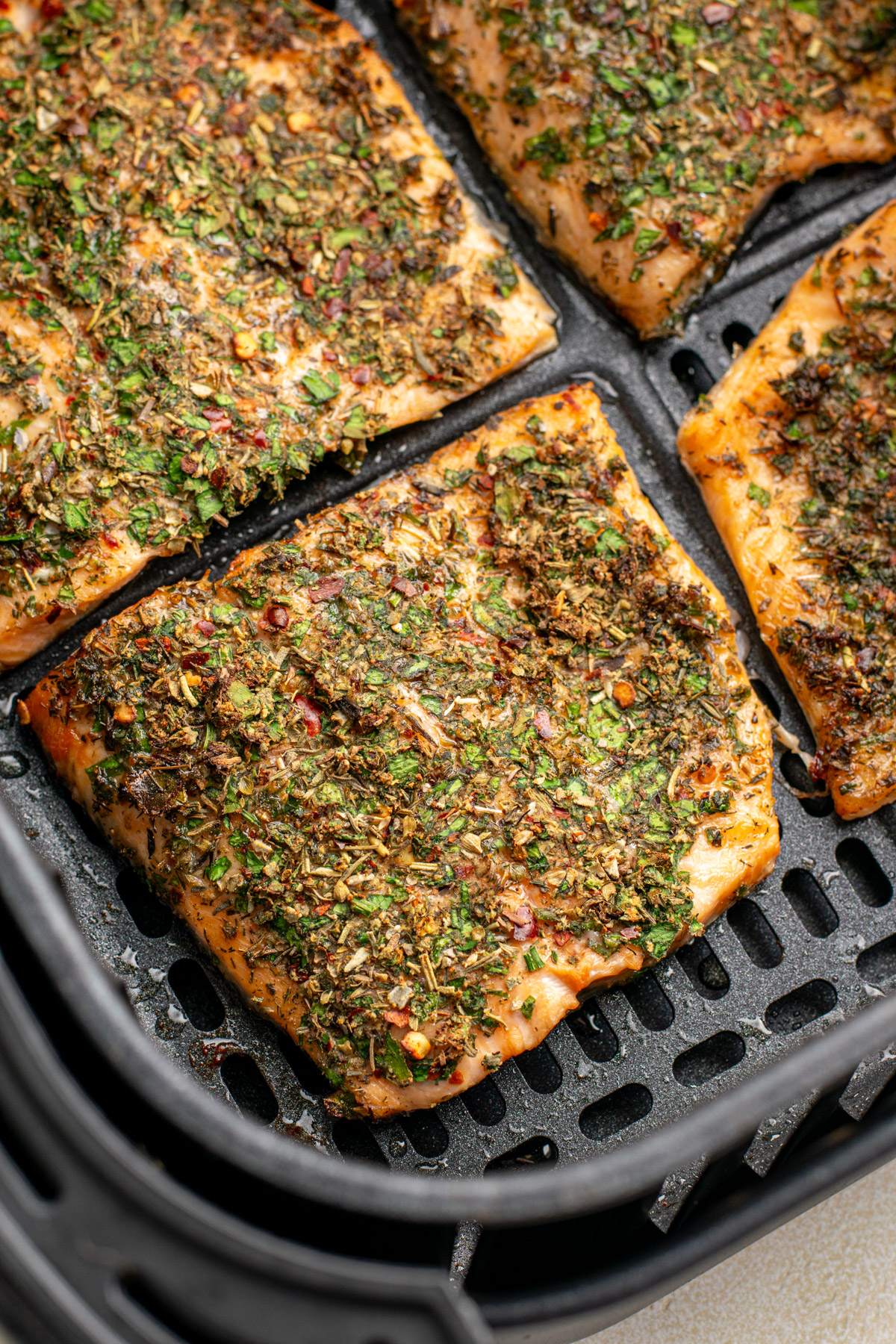 How to air fry 0.5 lb trout? Simple steps for beginners!