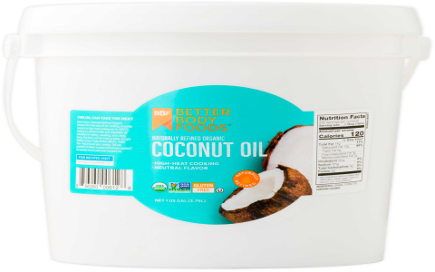 Out of Coconut Oil? Easy Substitute for Coconut Oil for Baking