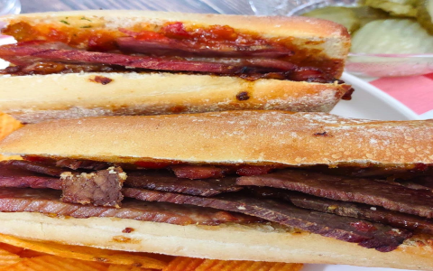 Easy Brisket Sandwich Recipe: How to Make the Best Sandwich in 3 Steps!
